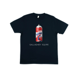 OASIS LIAM GALLAGHER DM30 Tシャツ LGDM30 Tour 2024 Photo T-Shirt Black | Liam Gallagher